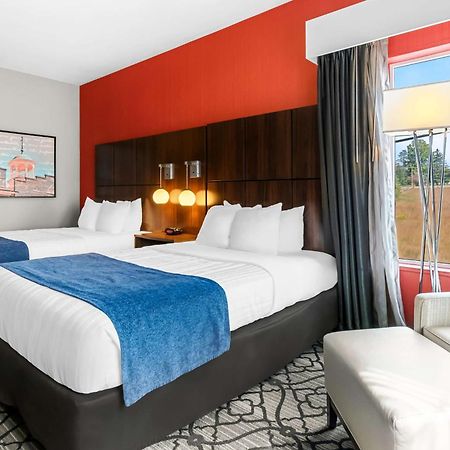Best Western Gettysburg Esterno foto