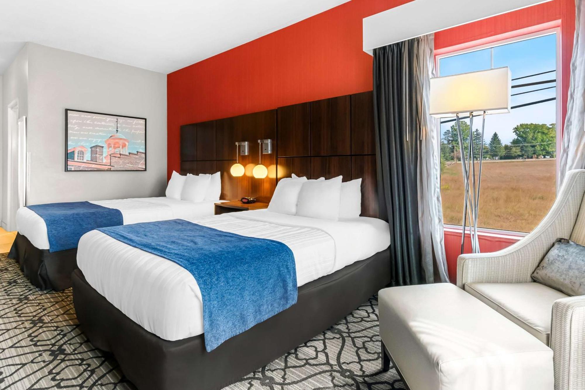 Best Western Gettysburg Esterno foto