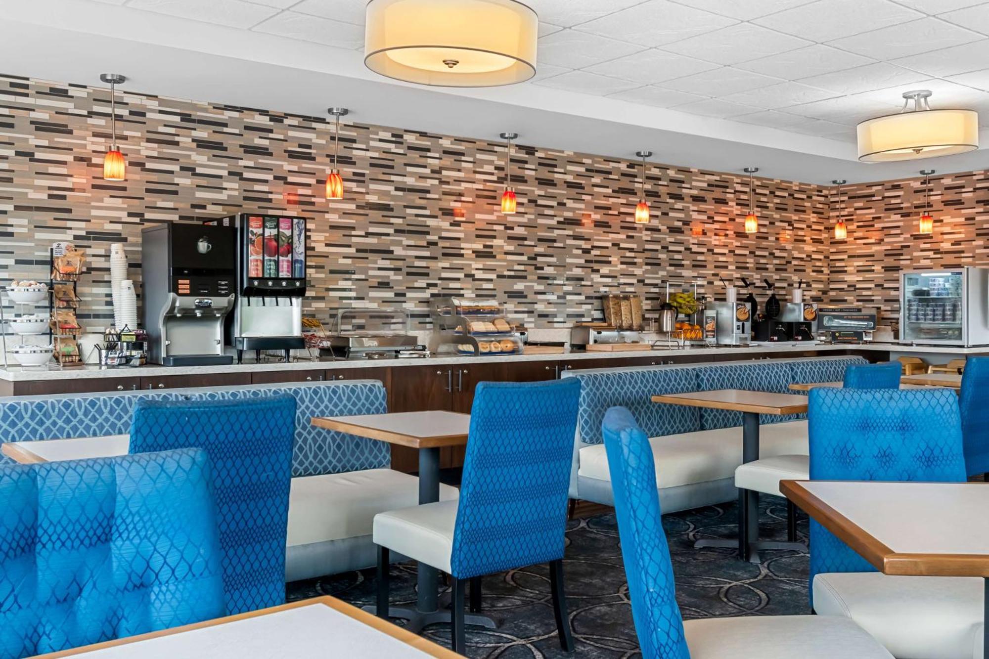 Best Western Gettysburg Esterno foto