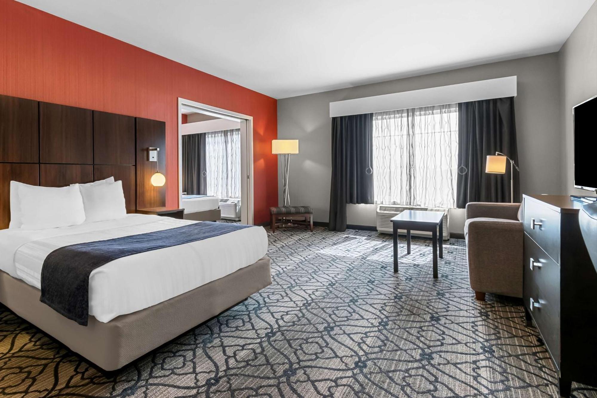 Best Western Gettysburg Esterno foto
