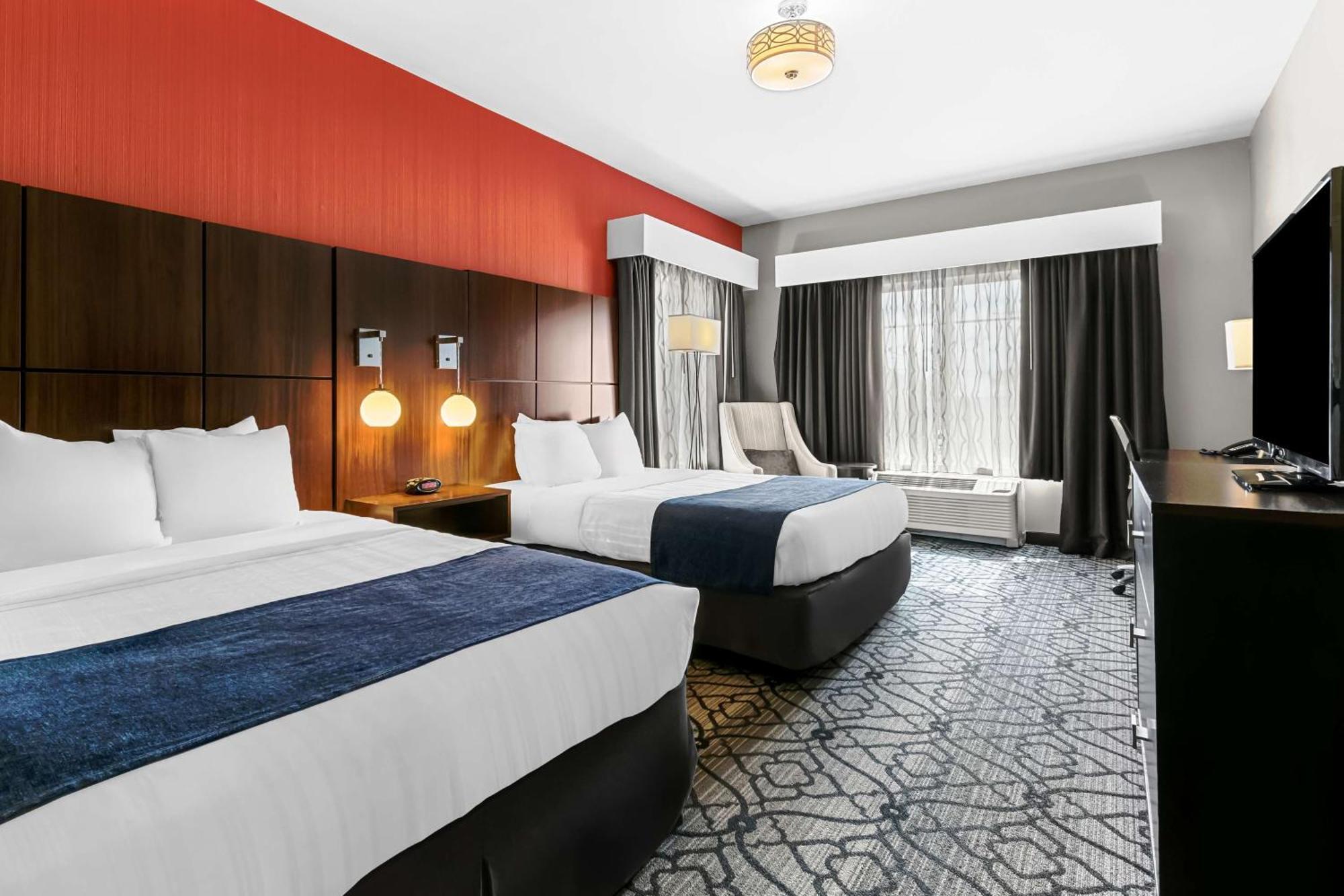 Best Western Gettysburg Esterno foto