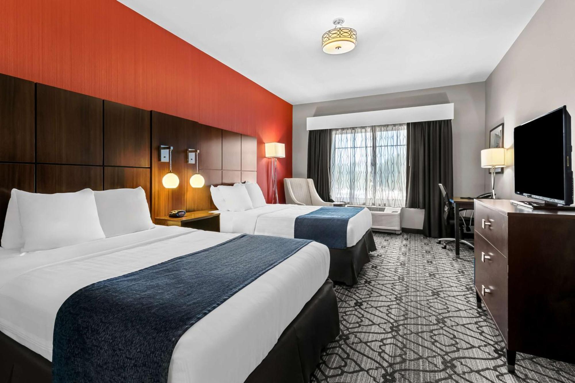 Best Western Gettysburg Esterno foto