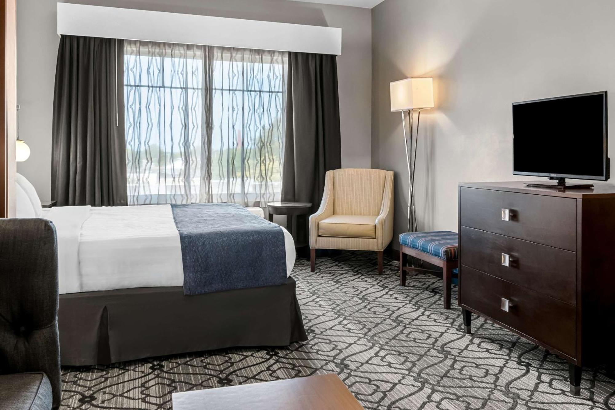 Best Western Gettysburg Esterno foto