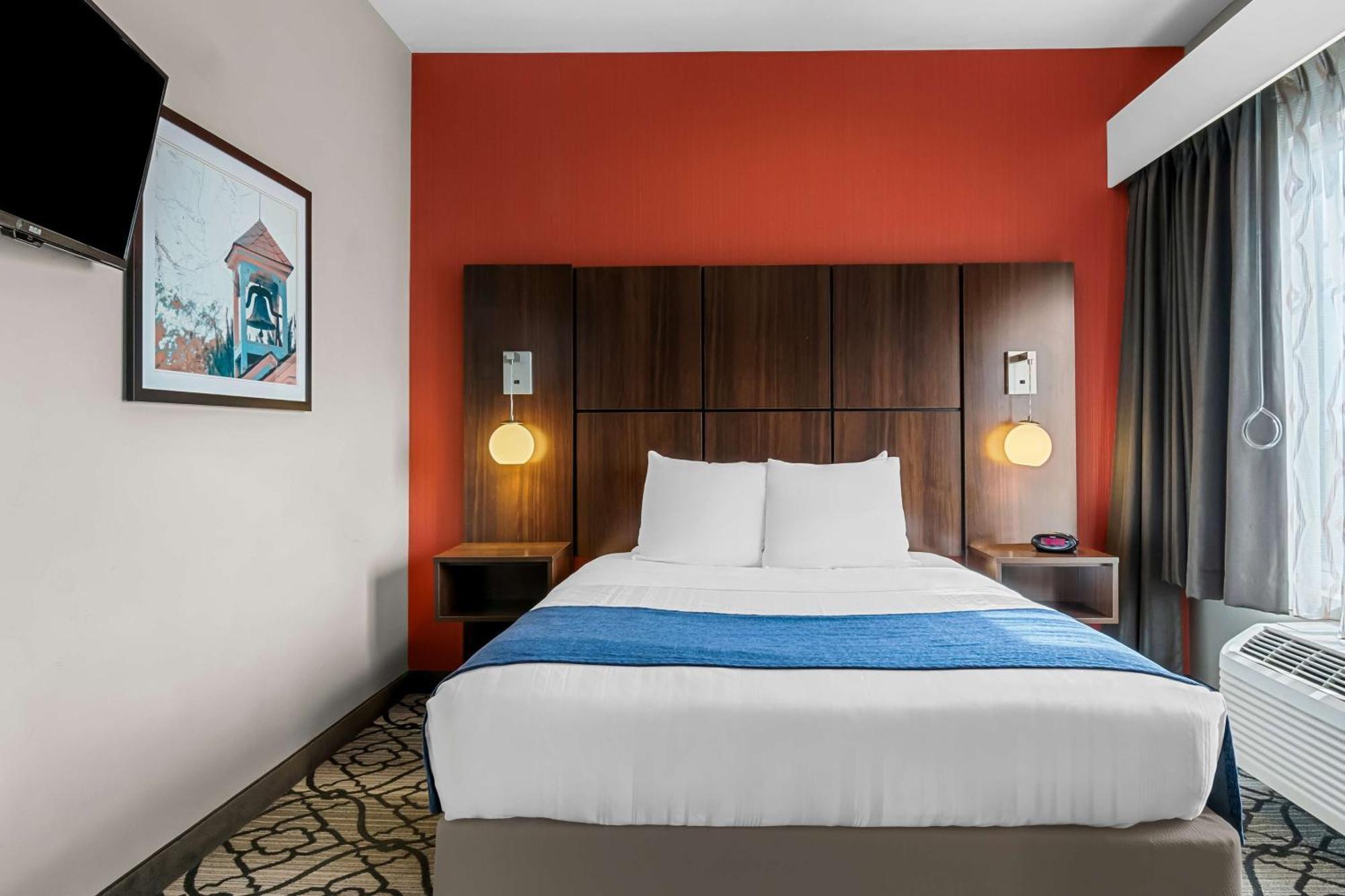 Best Western Gettysburg Esterno foto