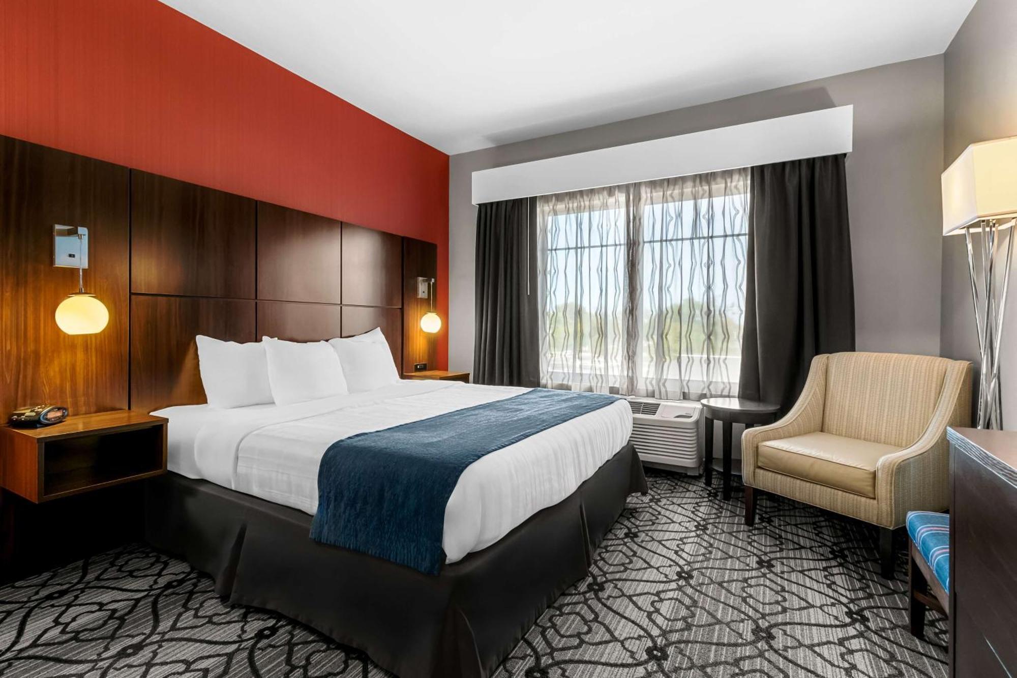 Best Western Gettysburg Esterno foto
