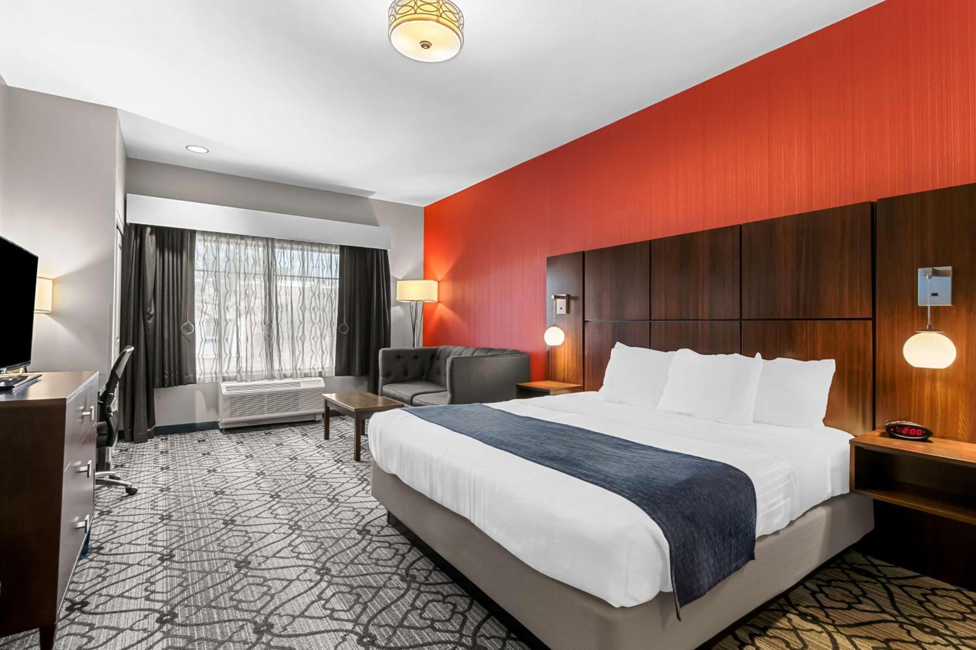Best Western Gettysburg Esterno foto