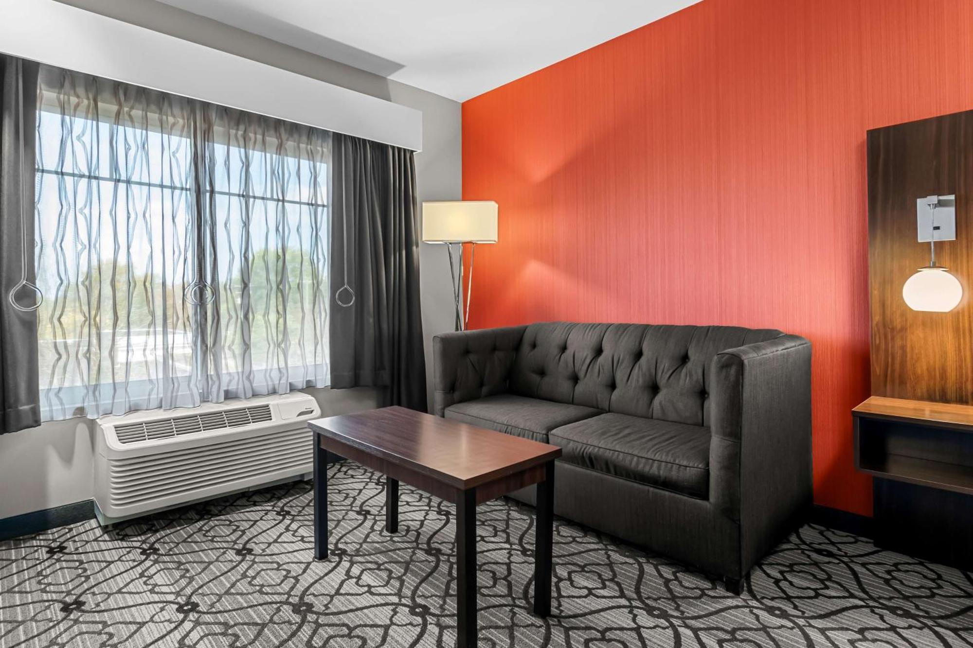 Best Western Gettysburg Esterno foto