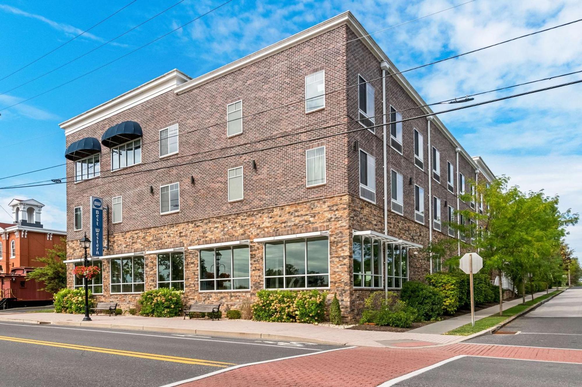 Best Western Gettysburg Esterno foto