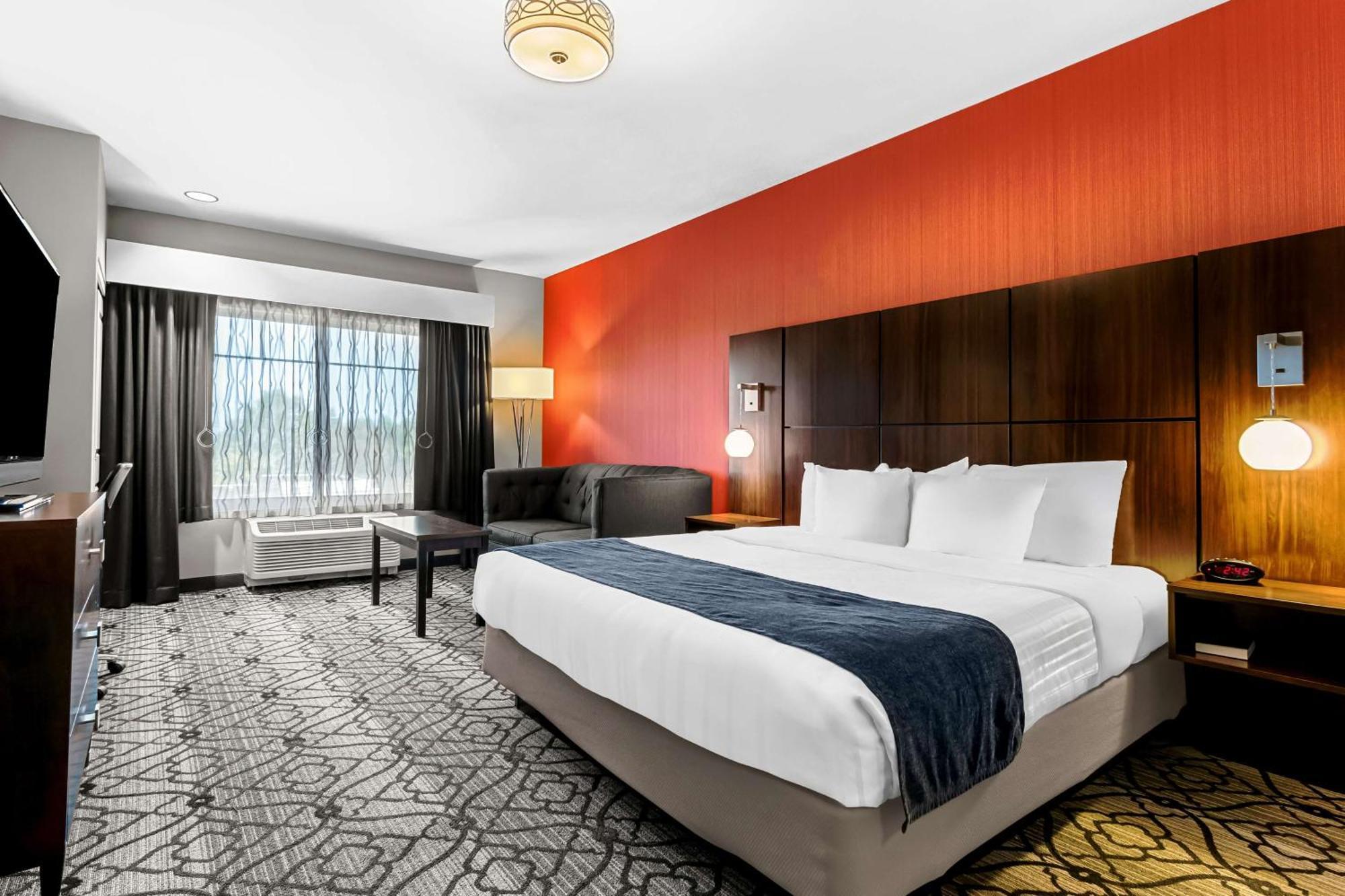 Best Western Gettysburg Esterno foto
