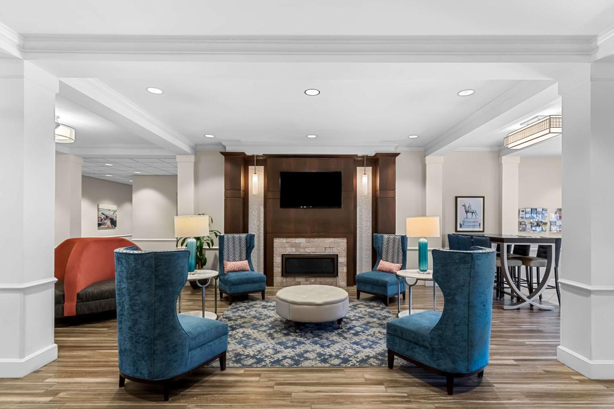 Best Western Gettysburg Esterno foto