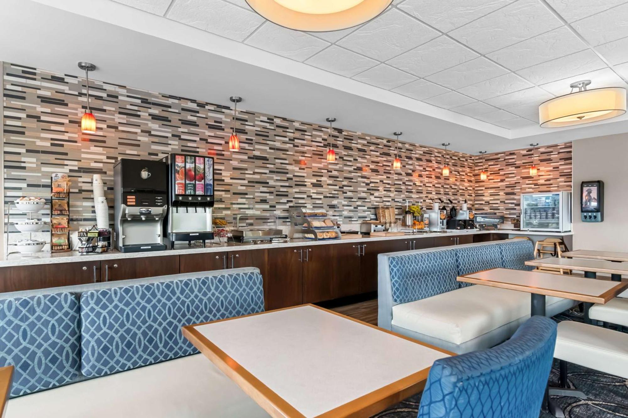 Best Western Gettysburg Esterno foto
