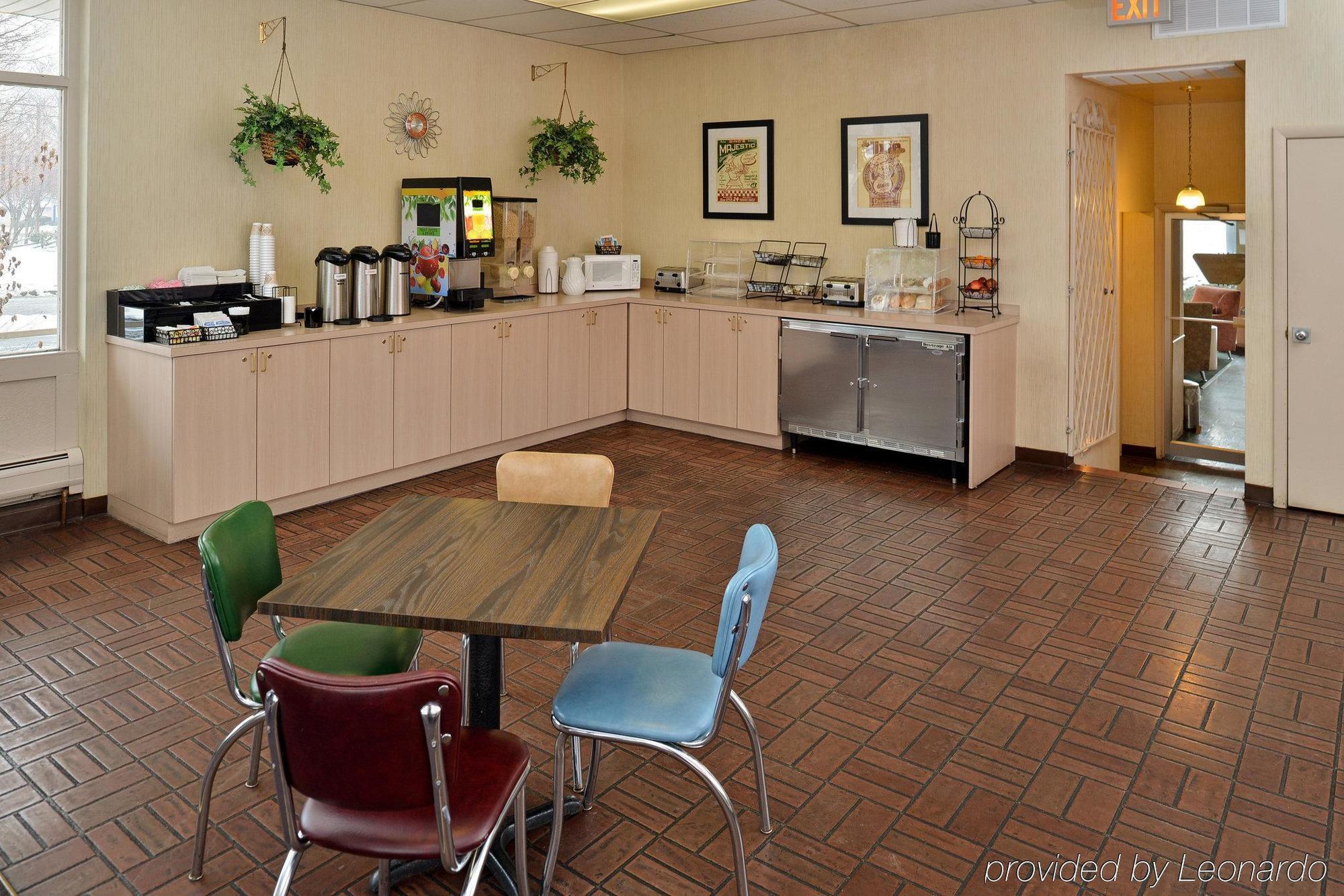 Best Western Gettysburg Esterno foto