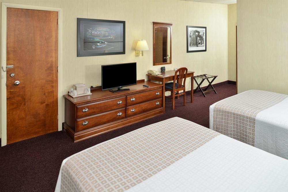Best Western Gettysburg Esterno foto