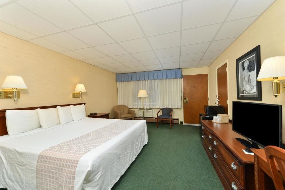 Best Western Gettysburg Esterno foto