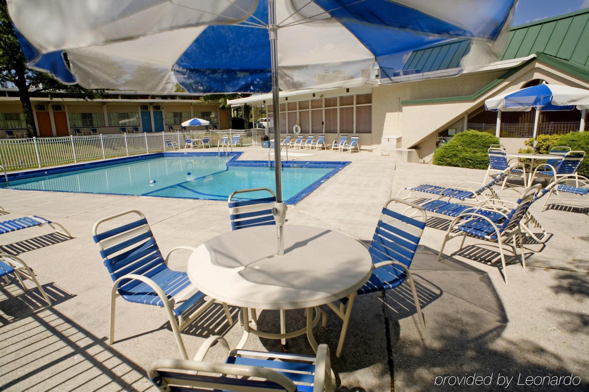 Best Western Gettysburg Servizi foto