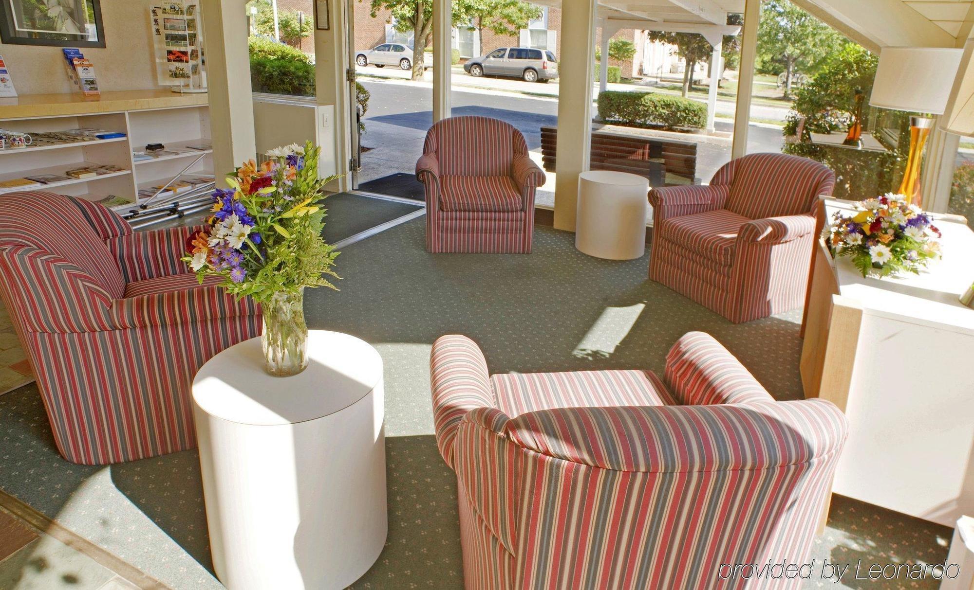 Best Western Gettysburg Interno foto