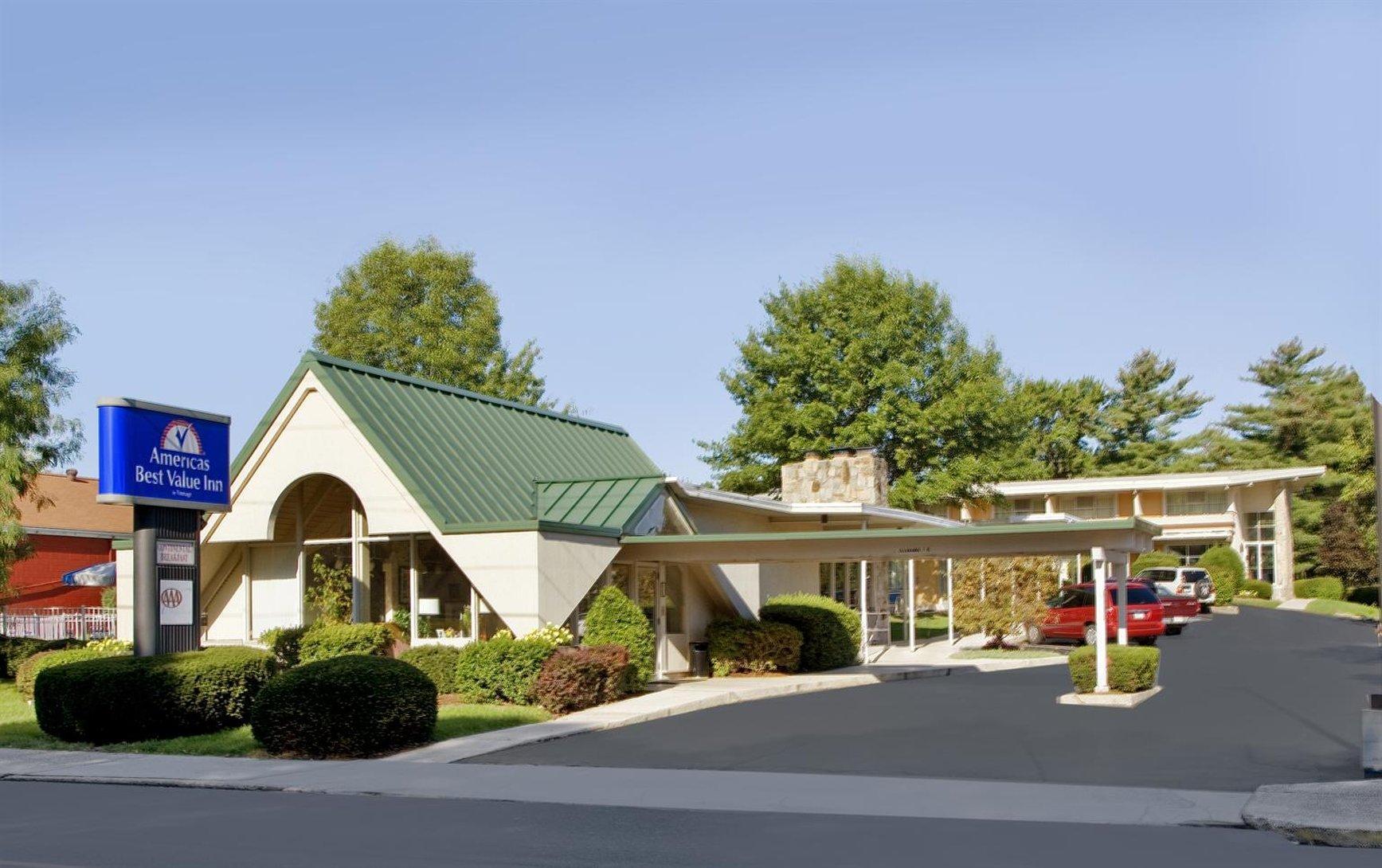 Best Western Gettysburg Esterno foto