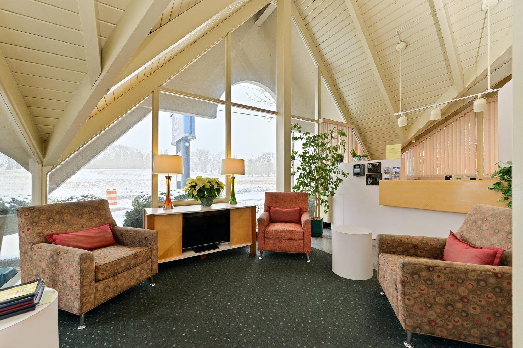 Best Western Gettysburg Esterno foto