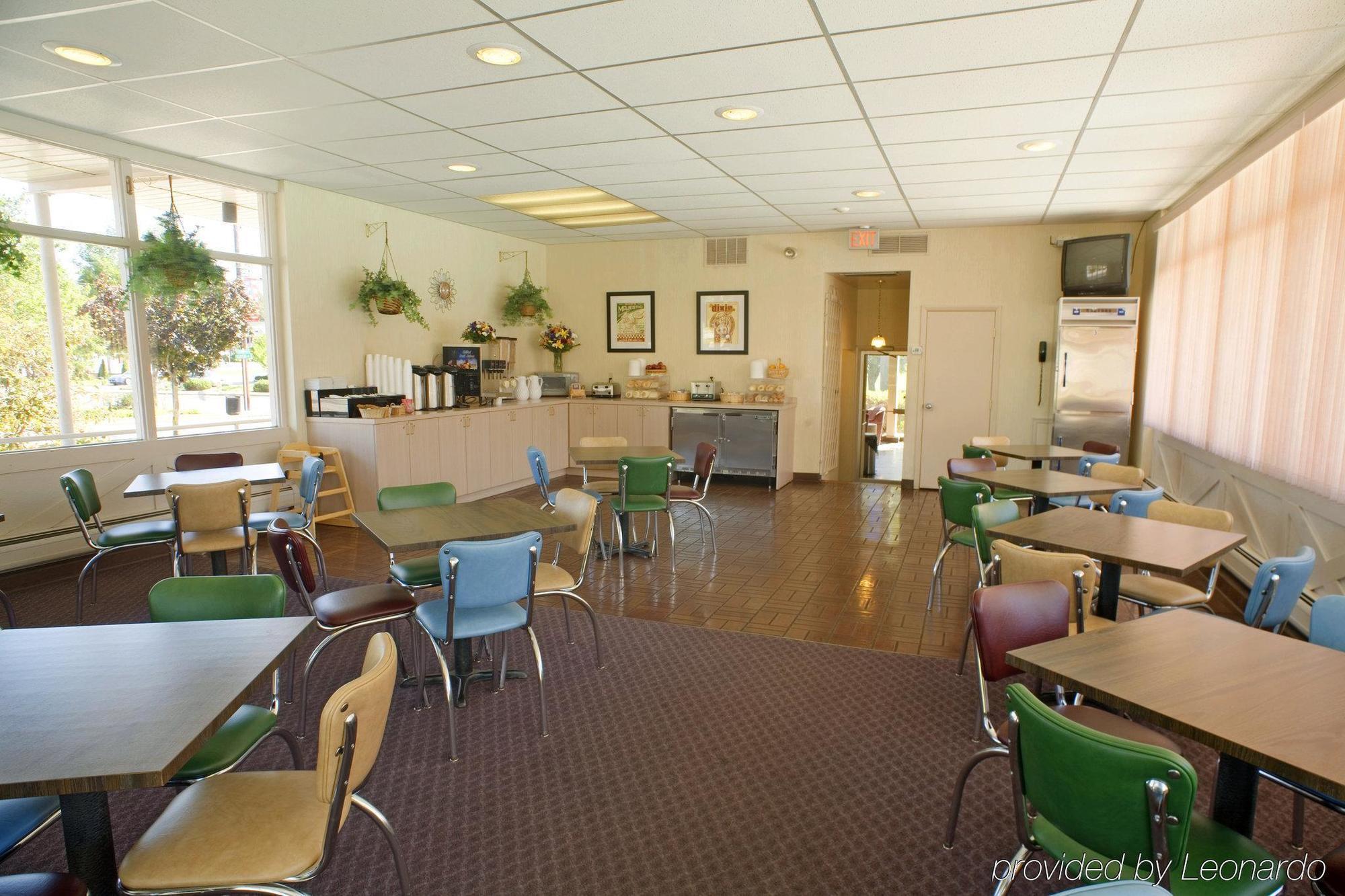 Best Western Gettysburg Esterno foto