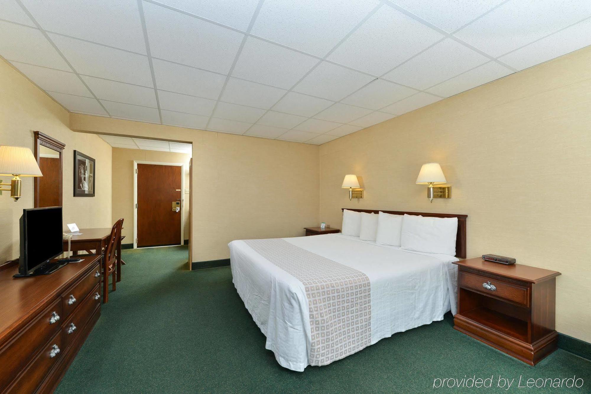 Best Western Gettysburg Esterno foto
