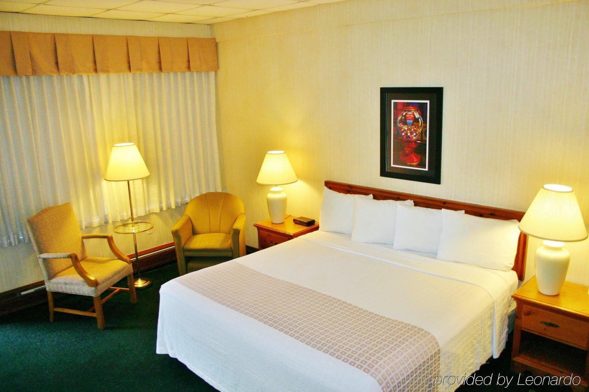 Best Western Gettysburg Esterno foto