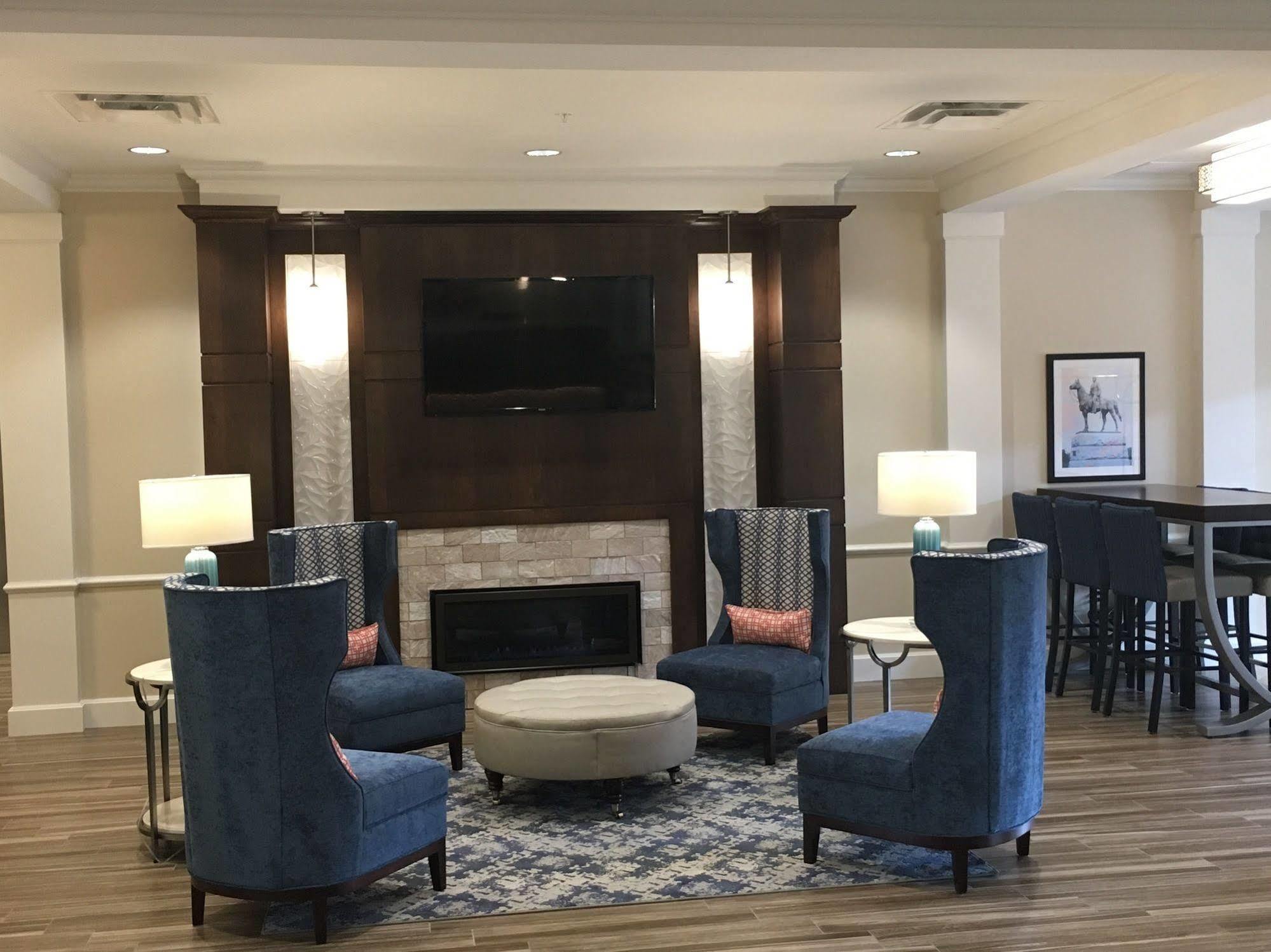 Best Western Gettysburg Esterno foto