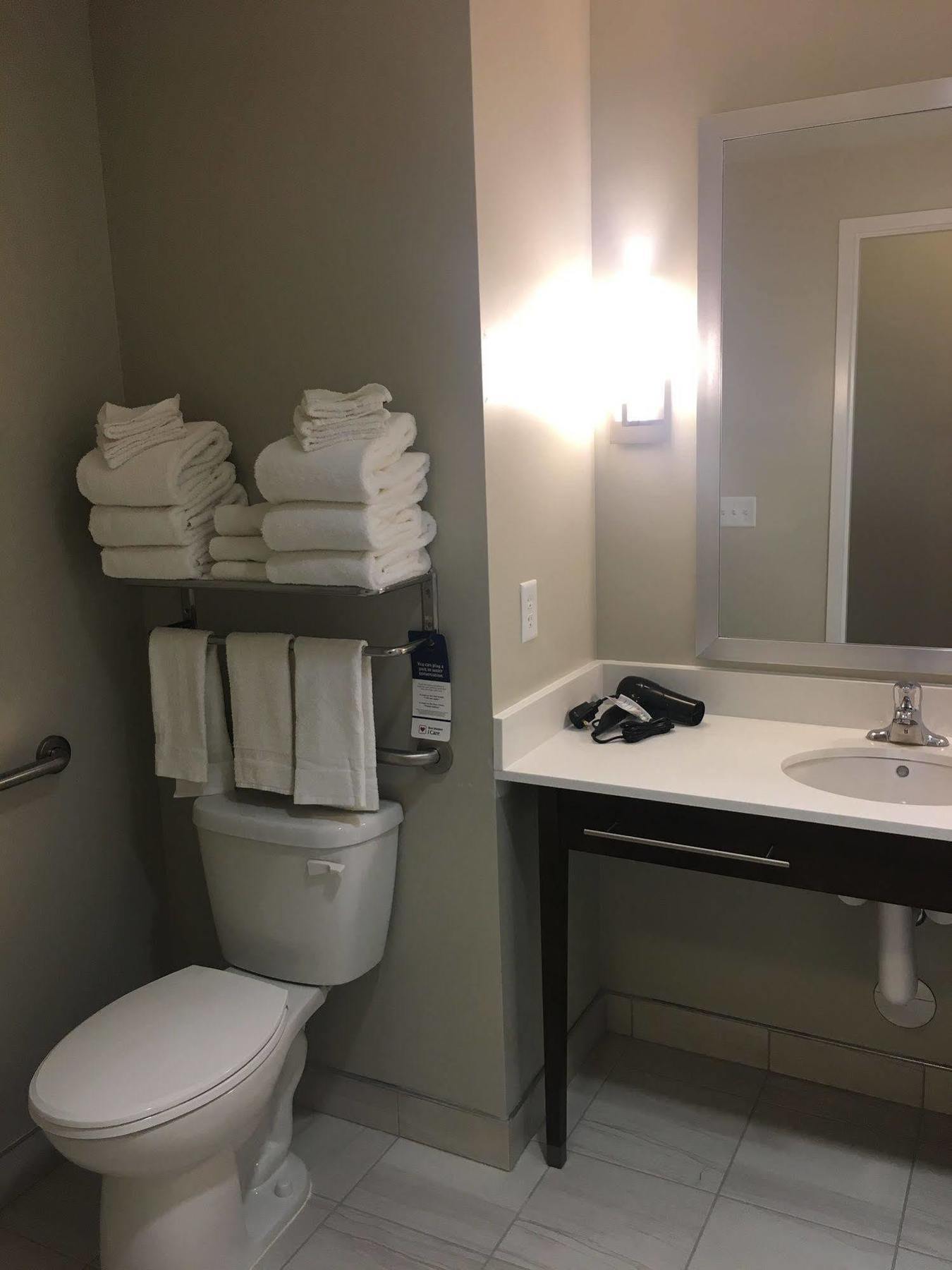 Best Western Gettysburg Esterno foto