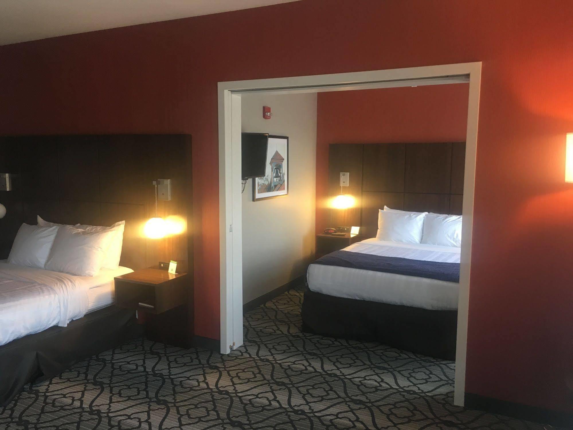 Best Western Gettysburg Esterno foto