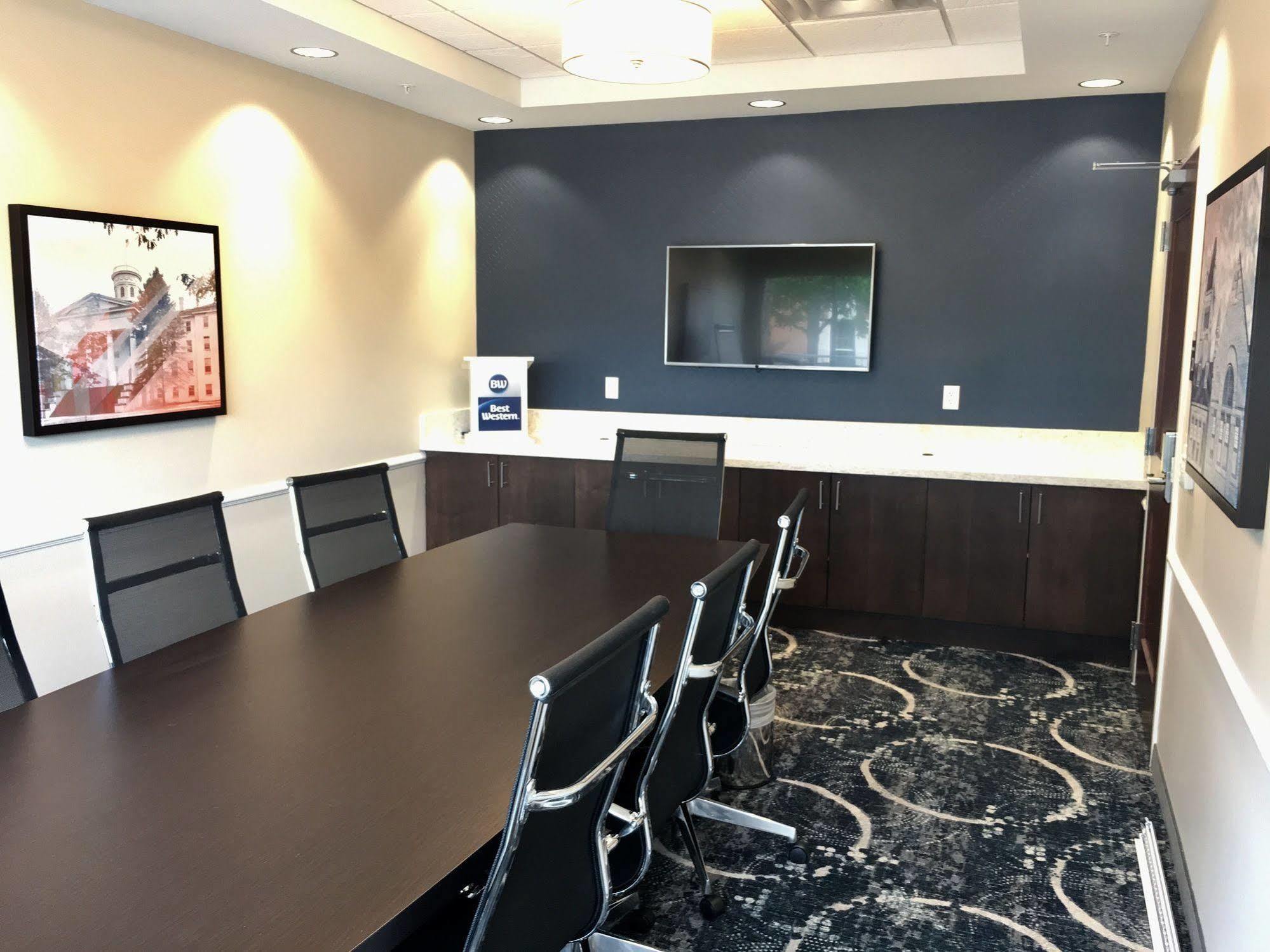 Best Western Gettysburg Esterno foto